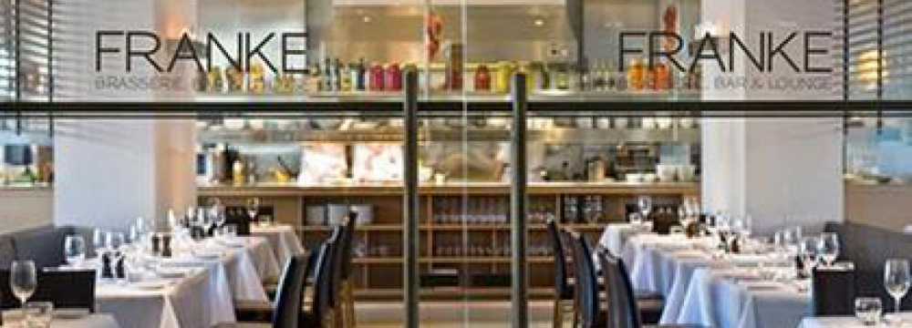 Franke Brasserie, Bar & Lounge