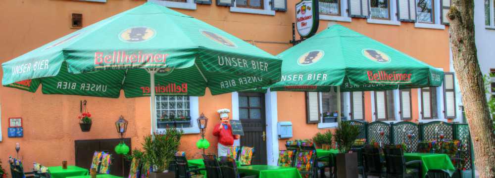 Restaurant Pension Germania Germersheim