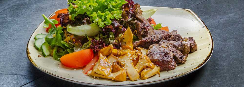 Lowkal - Low Carb Superfood Kitchen