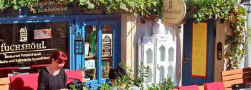 Fuchshöhl - Restaurant Punjabi Haveli - Indische Spezialitäten