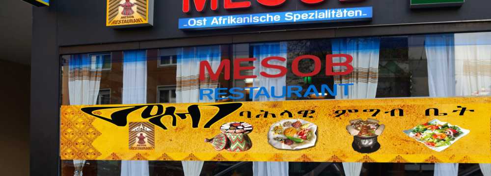 Mesob Restaurant
