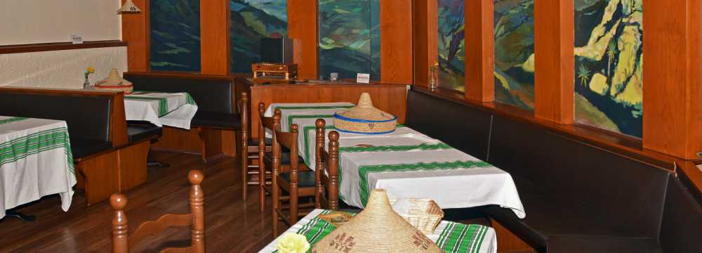 Mesob Restaurant