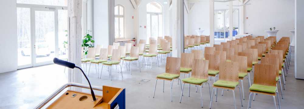 BlauArt Tagungshaus