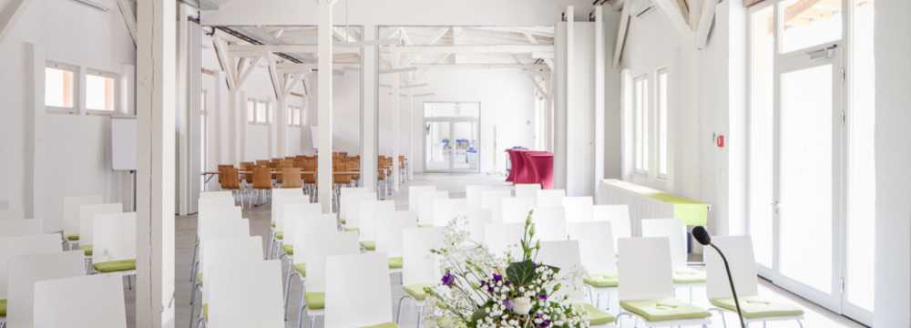 BlauArt Tagungshaus