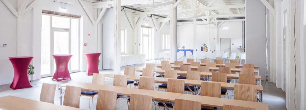 BlauArt Tagungshaus