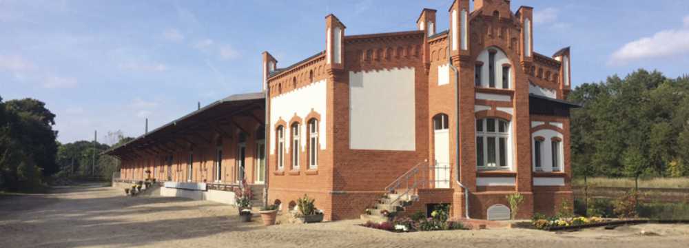 BlauArt Tagungshaus