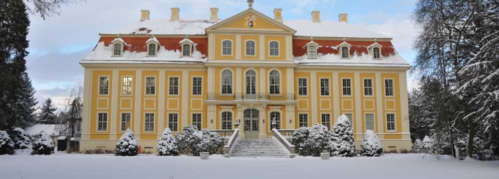 Barockschloß Rammenau