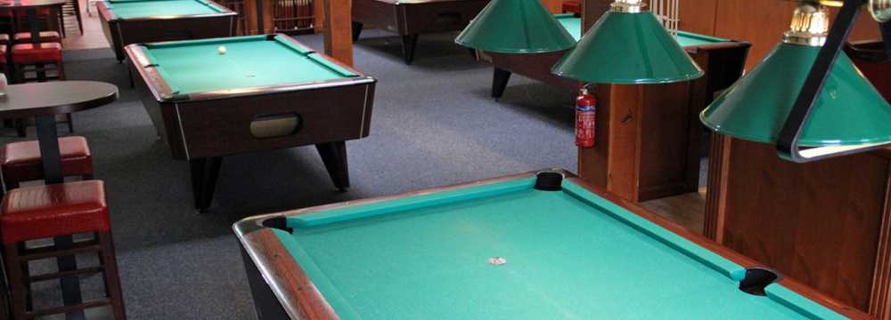 Happy Hour I Billard und Dartpub