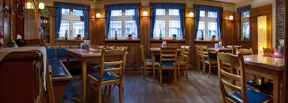  Hotel-Restaurant Gasthof zum Ochsen