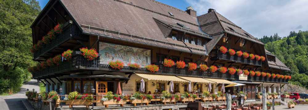 BEST WESTERN Hotel Hofgut Sternen