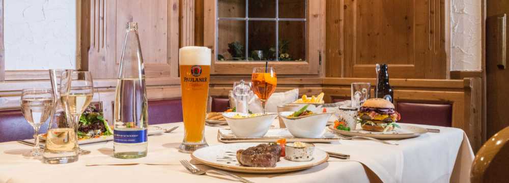 Schiller´s Restaurant - im Hotel Schiller