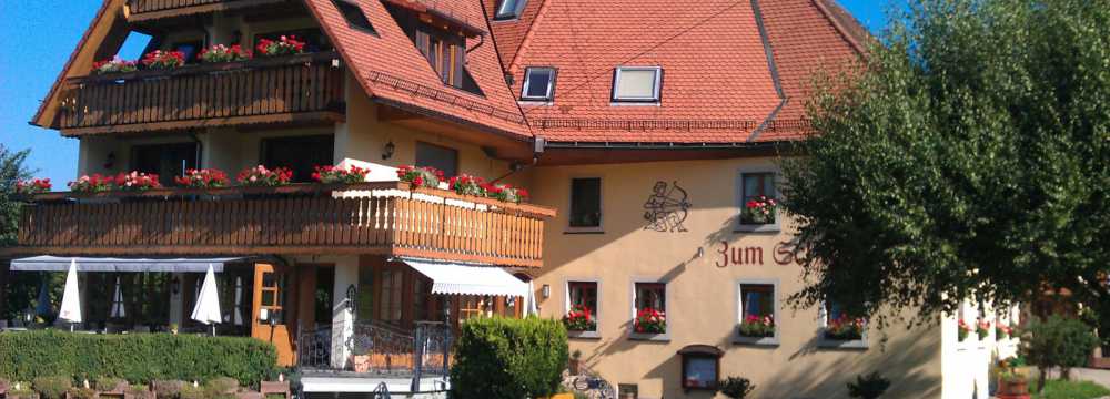 Landgasthof zum Schützen***