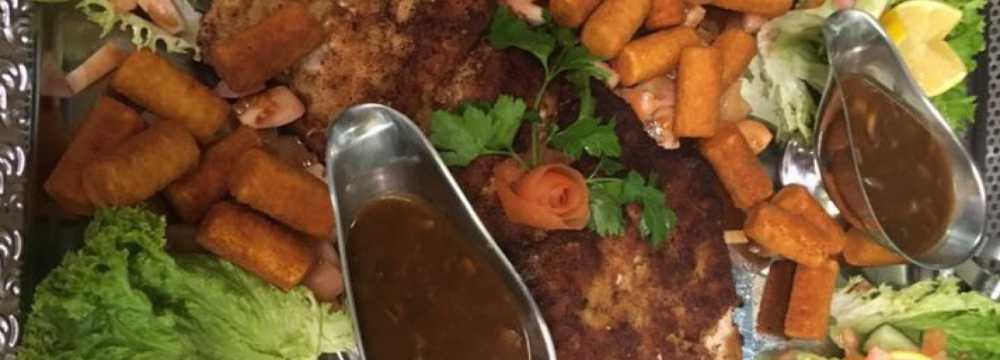 Restaurant Flora-Klause