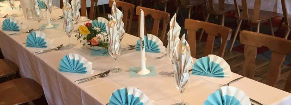 Restaurant Flora-Klause