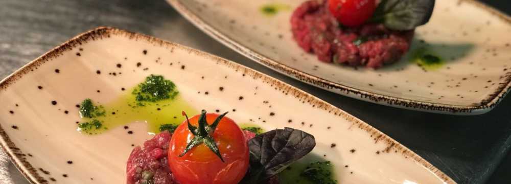 Restaurant Bären Steak NO.1by Taste Hotels