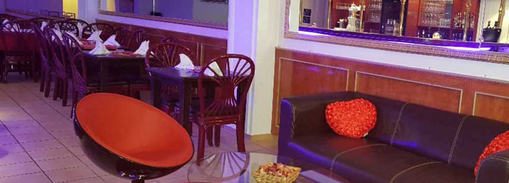 Steppers Afrikanische Restaurant & Lounge