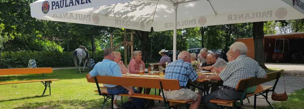 Allegro im Musikerheim