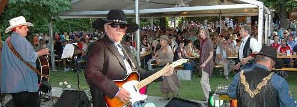 Allegro im Musikerheim