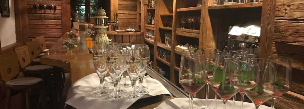 Restaurant Gaensbauer