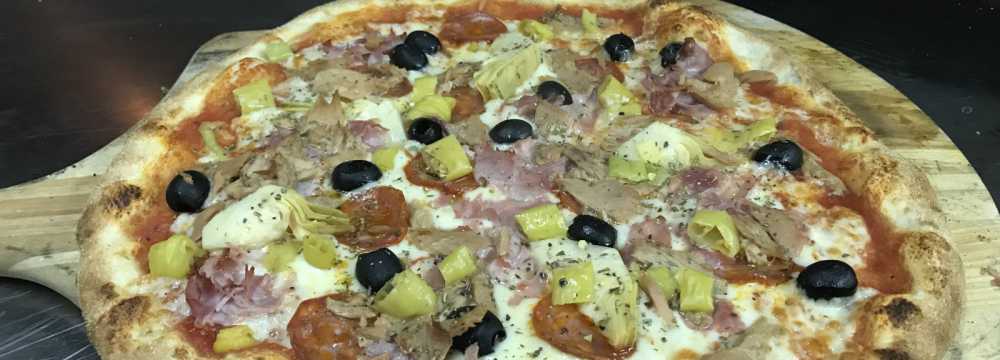 Bella Sicilia  Pizza Lieferservice 