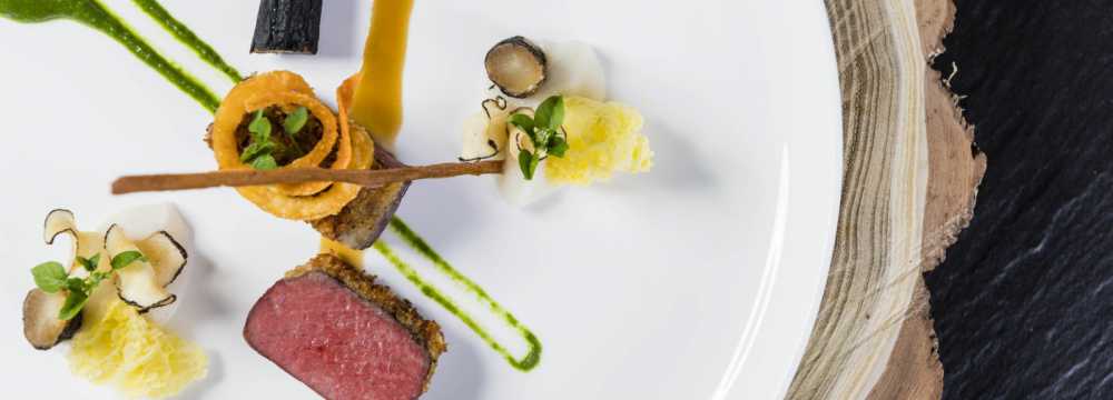 Gourmetstube Einhorn