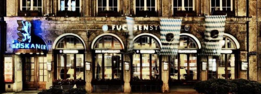 Gaststätte 'Zum Franziskaner'