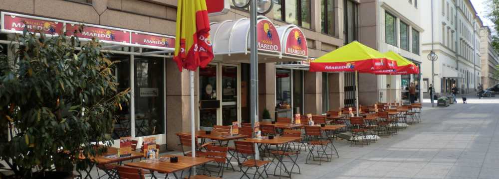 MAREDO Steakhouse Stuttgart Königstraße