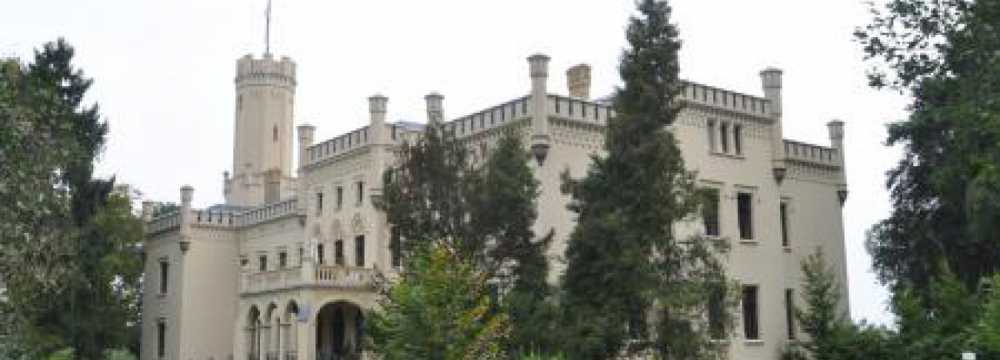 Schloss Reichenow