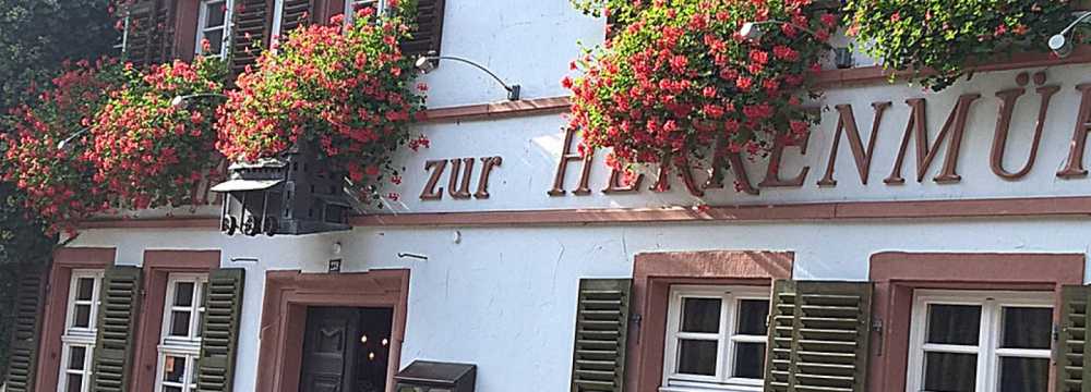 Gasthaus zur Herrenmühle
