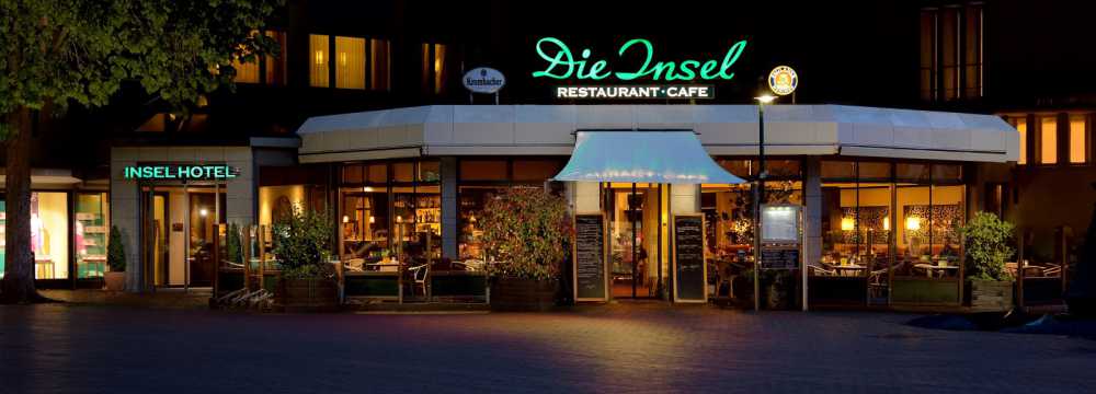 DIE INSEL - IHR RESTAURANT & CAFÉ