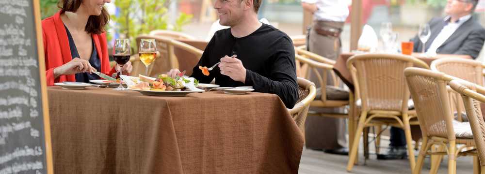 DIE INSEL - IHR RESTAURANT & CAFÉ