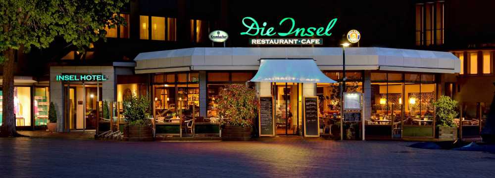 DIE INSEL - IHR RESTAURANT & CAFÉ