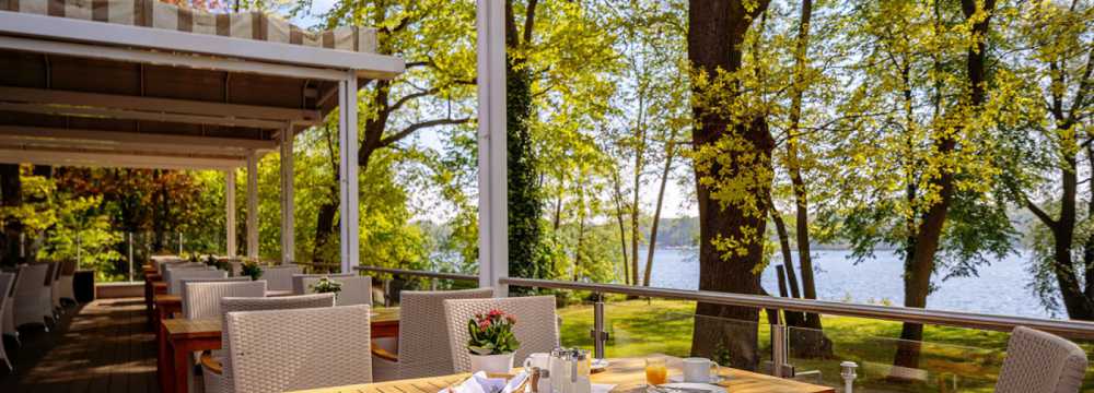 Seerestaurant im INSELHOTEL Potsdam 