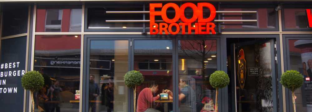 Food Brother Chapter 1