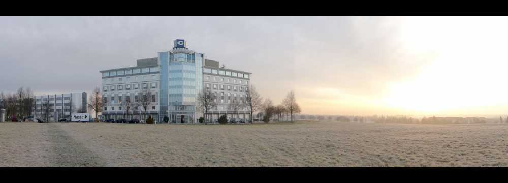 GLOBANA Airport Hotel - Restaurant Globe