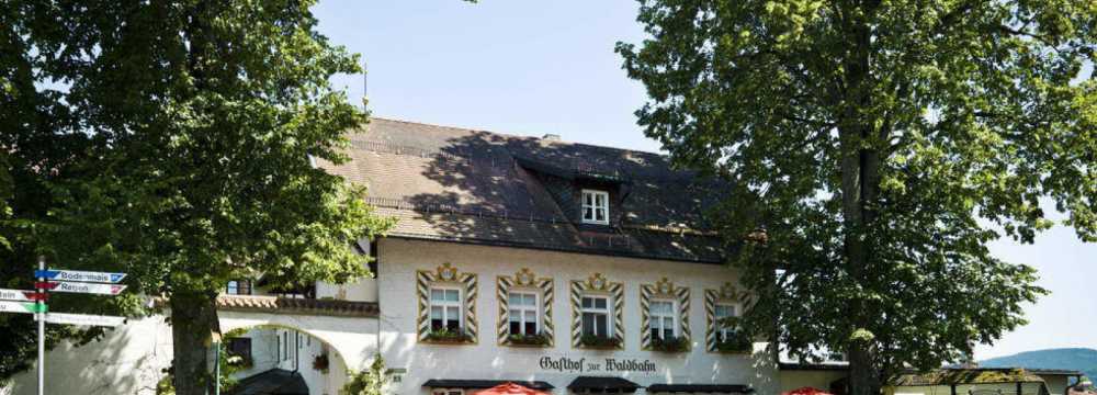 Zur Waldbahn