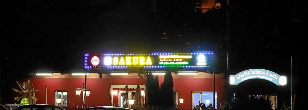 Sakura BBQ & Sushi