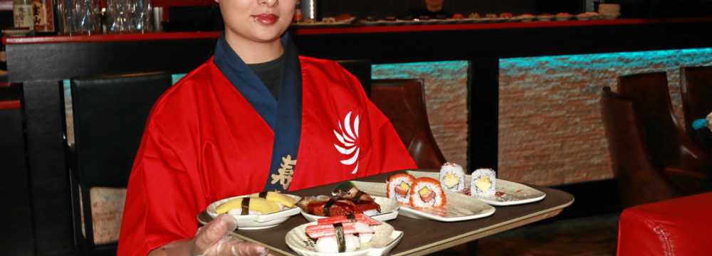 Sakura BBQ & Sushi