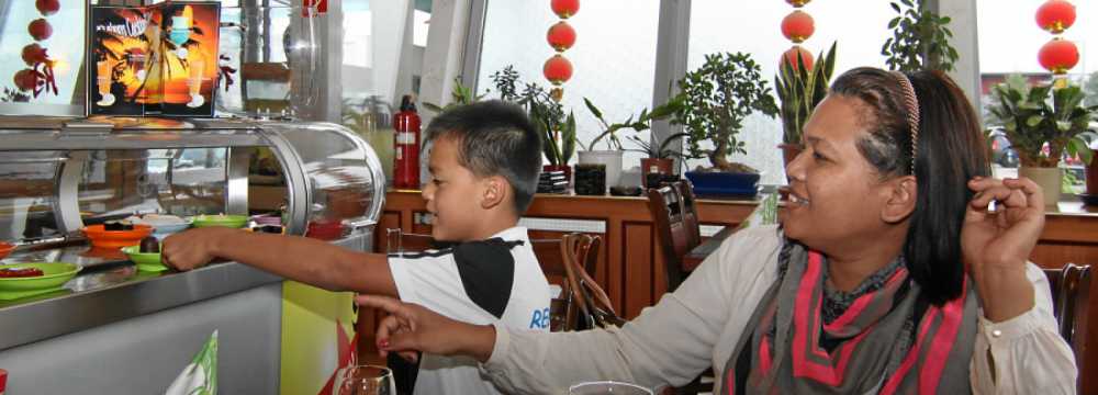 Chinarestaurant Taiyang Rheinfelden