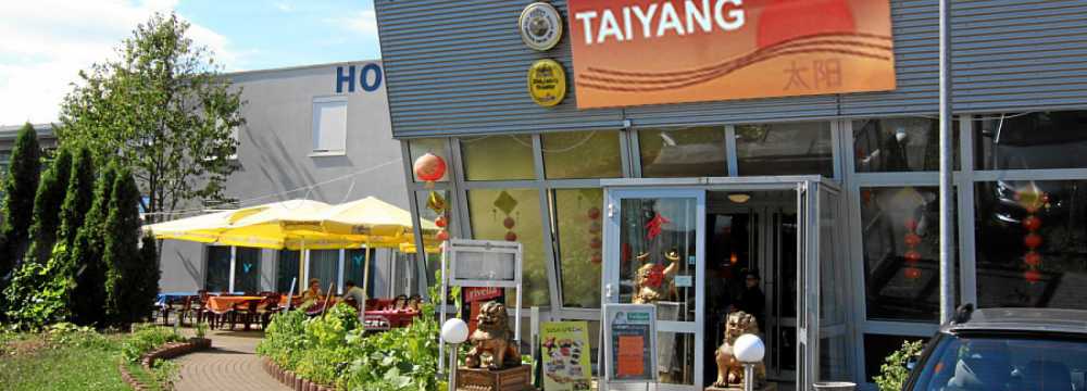 Chinarestaurant Taiyang Rheinfelden