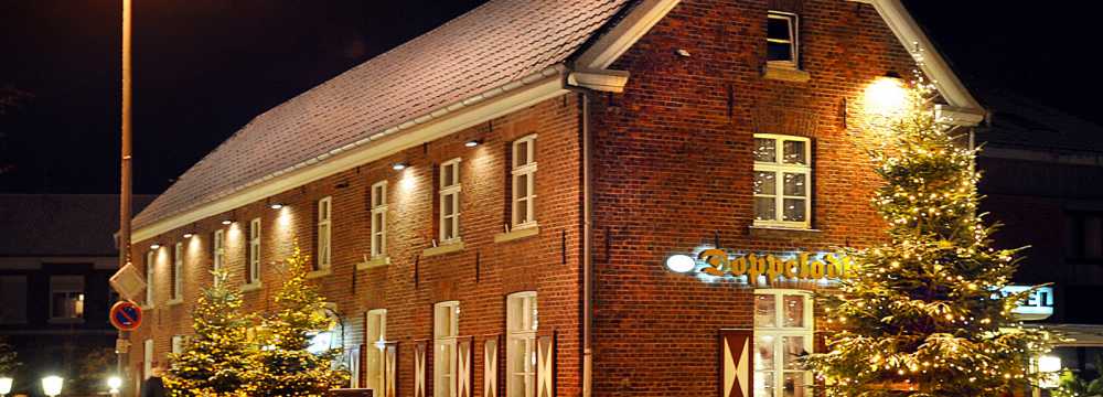 Restaurant im Hotel Doppeladler