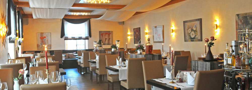 Restaurant im Hotel Doppeladler
