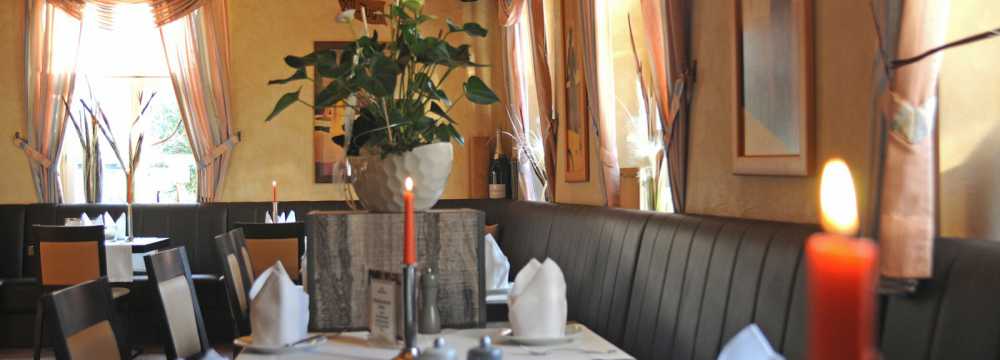 Restaurant im Hotel Doppeladler
