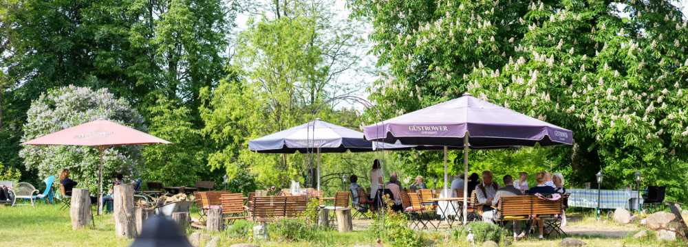 'Das Gewölbe' im Gutshotel Groß Breesen