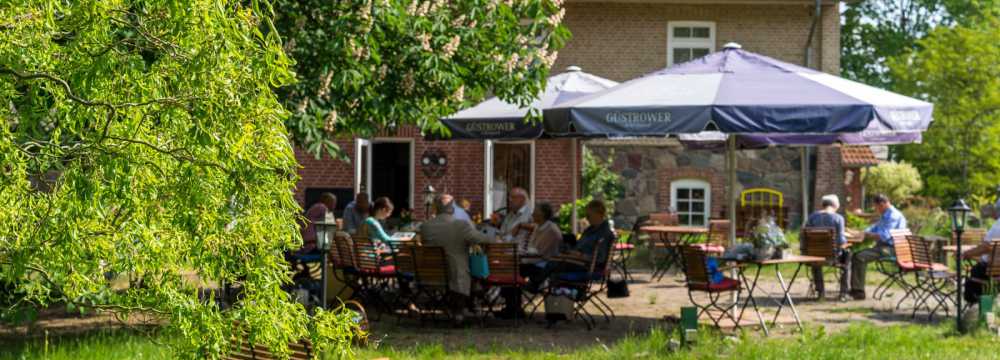'Das Gewölbe' im Gutshotel Groß Breesen