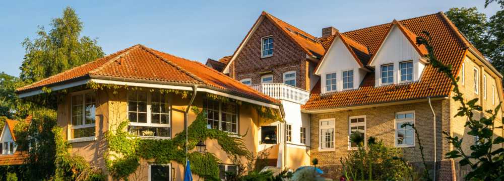 'Das Gewölbe' im Gutshotel Groß Breesen