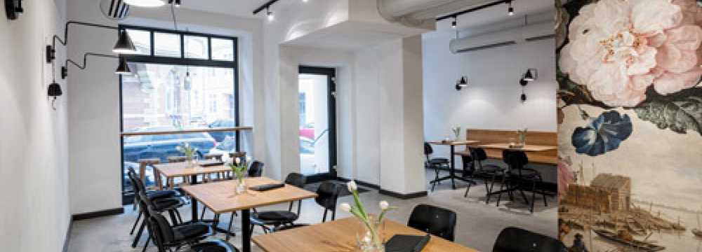 Eine gute Zeit - Das kleine Restaurant