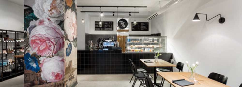 Eine gute Zeit - Das kleine Restaurant