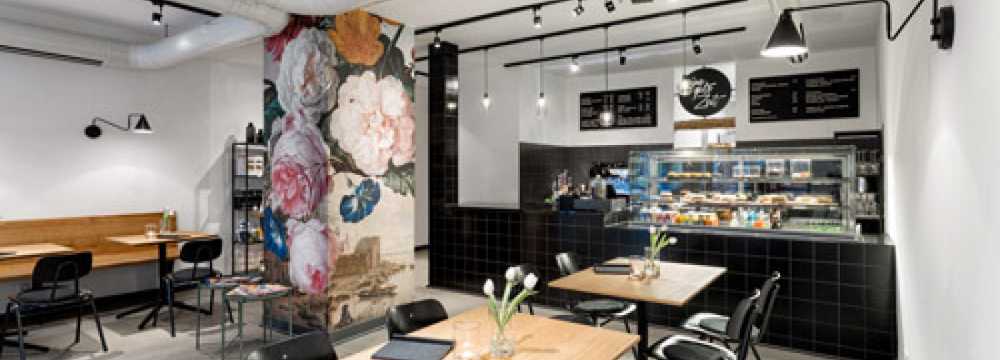 Eine gute Zeit - Das kleine Restaurant