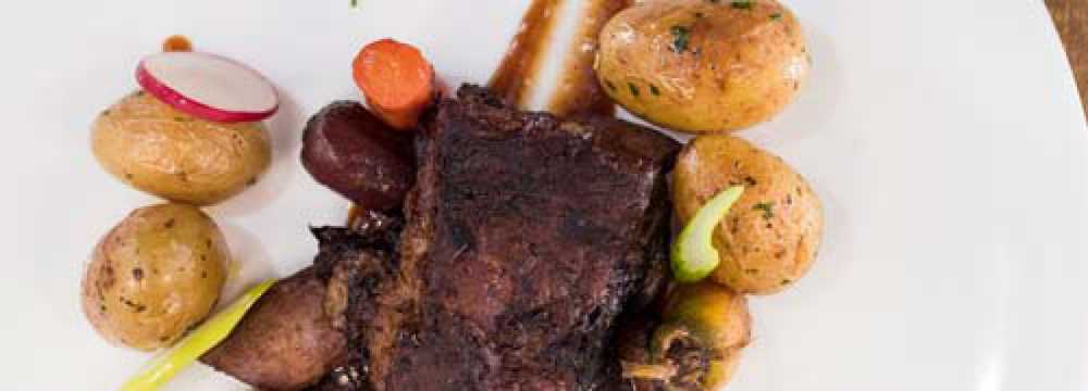 Eine gute Zeit - Das kleine Restaurant